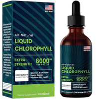 Chlorophyll Liquid Drops™: Ultimate Wellness Boost