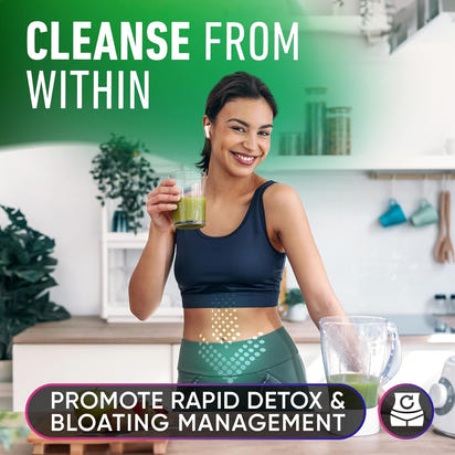 Chlorophyll Liquid Drops™: Ultimate Wellness Boost