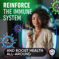 Chlorophyll Liquid Drops™: Ultimate Wellness Boost